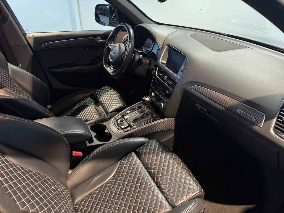 Audi SQ5 3,0 TDi 340 S-line plus quattro Tiptr. 5d