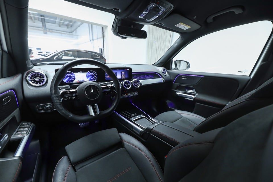 Mercedes EQB250+ AMG Advance 5d