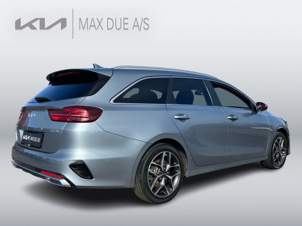 Kia Ceed 1,6 PHEV Upgrade SW DCT 5d