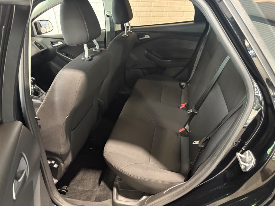 Ford Focus 1,5 TDCi 95 Trend stc. 5d
