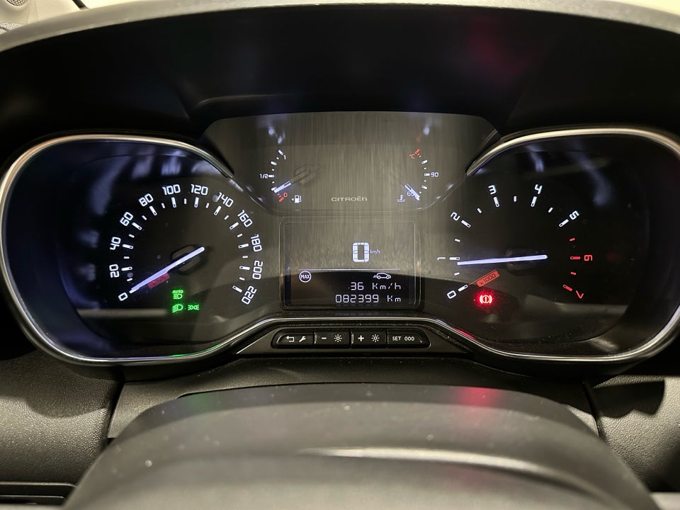 Citroën C3 Aircross 1,2 PureTech 110 Platinum 5d