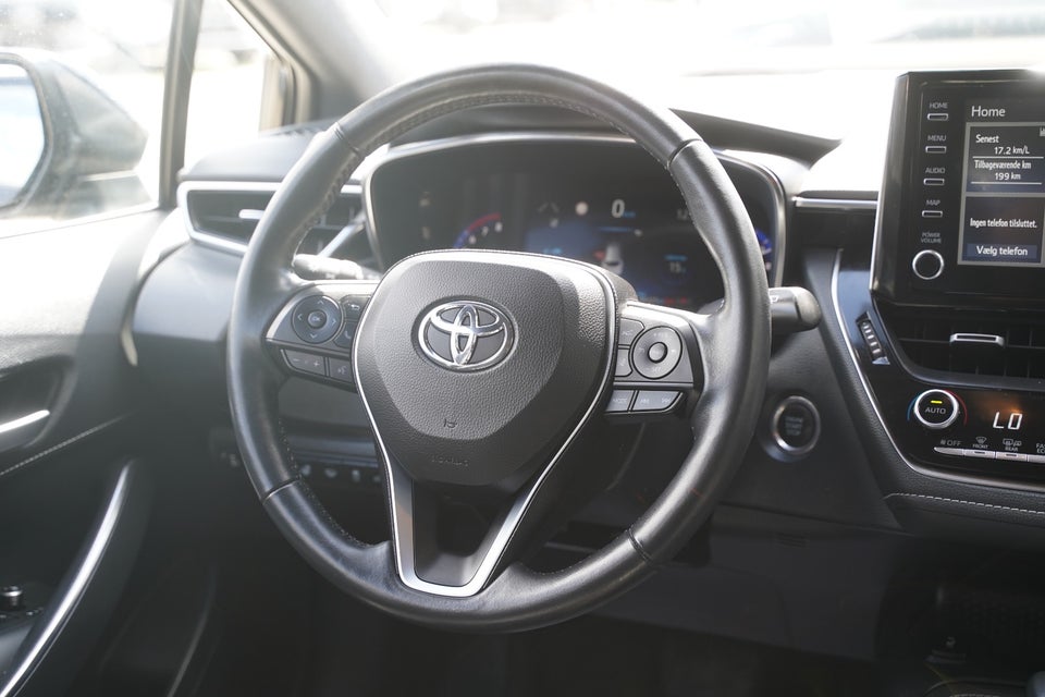 Toyota Corolla 1,2 Active Smart Touring Sports MDS 5d
