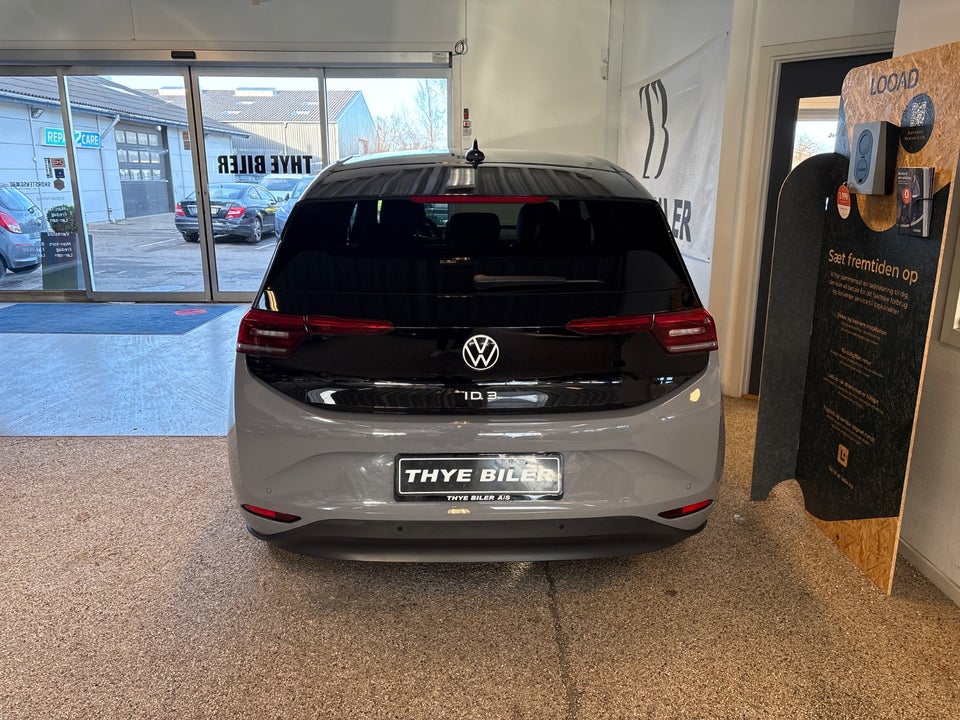 VW ID.3 58 Style+ 5d