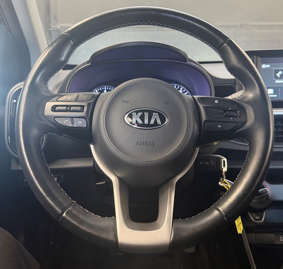 Kia Picanto 1,0 MPi Collection 5d