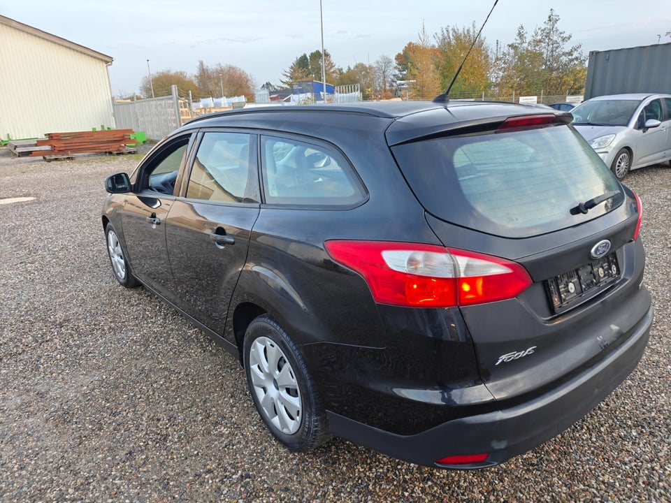 Ford Focus 1,6 TDCi 95 Edition stc. 5d