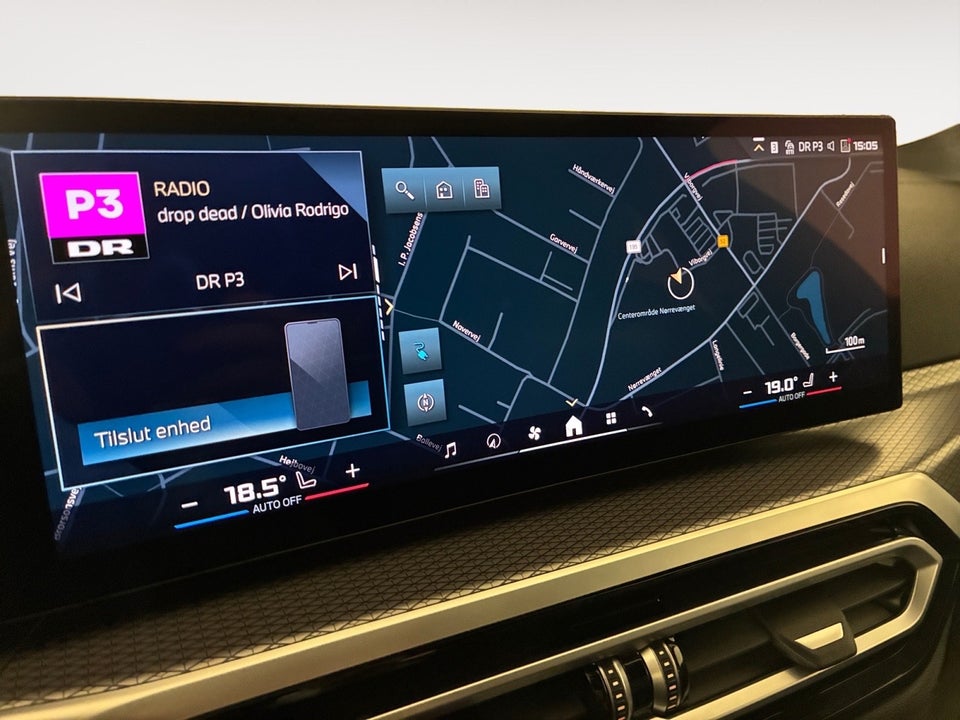 BMW i4 M50 M-Sport xDrive 5d