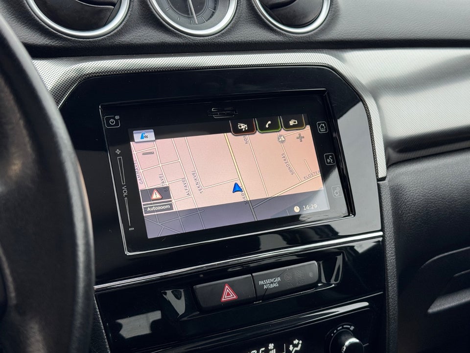 Suzuki Vitara 1,4 Boosterjet Adventure aut. 5d