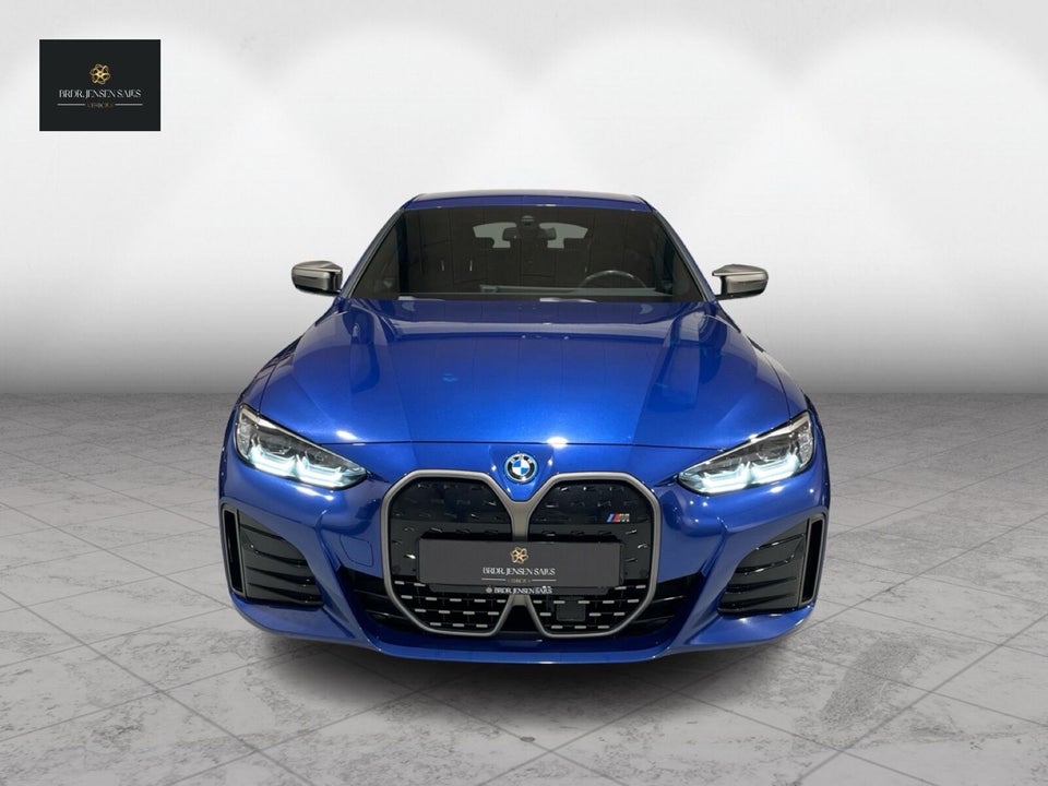 BMW i4 M50 M-Sport xDrive 5d