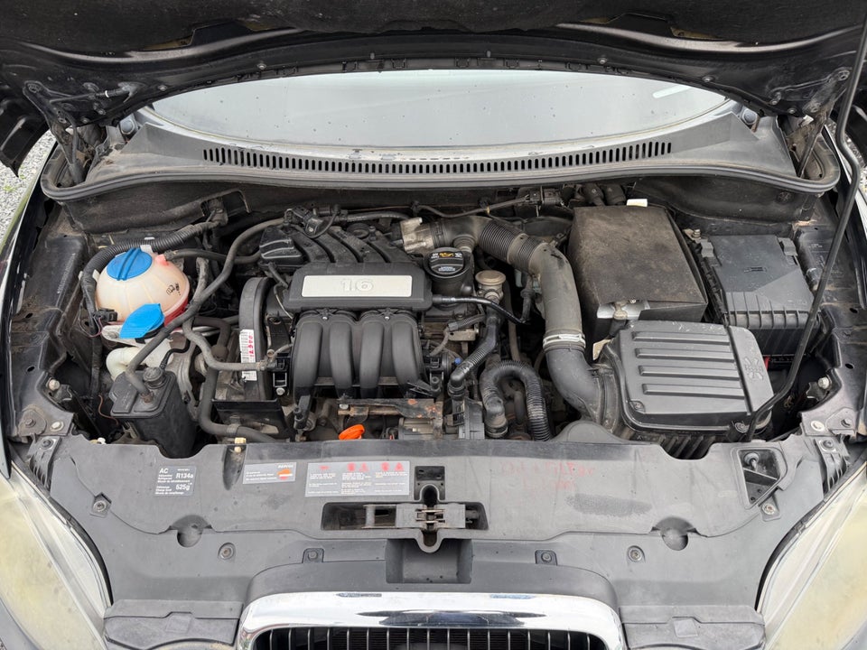Seat Altea 1,6 Stylance 5d