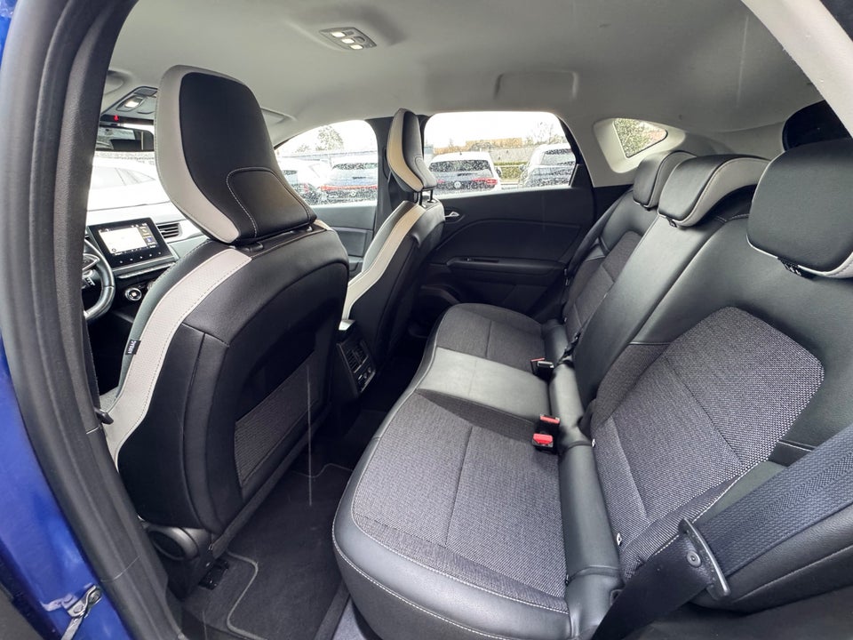 Renault Captur 1,6 E-Tech Intens 5d
