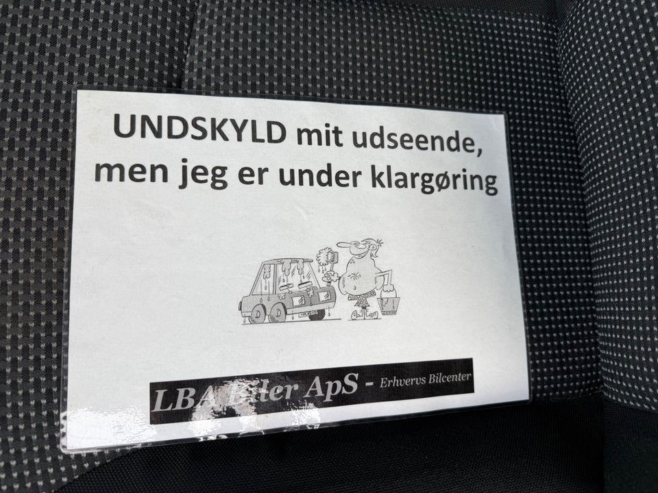 Mercedes Citan 109 1,5 CDi Fighter L