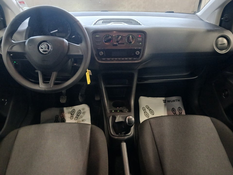 Skoda Citigo 1,0 60 Family 5d