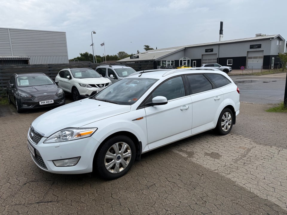 Ford Mondeo 2,0 EcoBoost Titanium aut. 5d