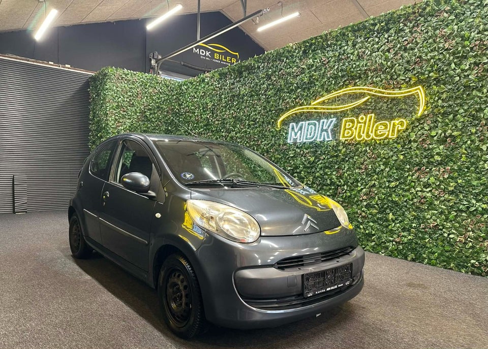Citroën C1 1,0i  5d