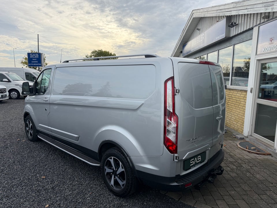Ford Transit Custom 300 L2 2,0 TDCi 170 Active aut.
