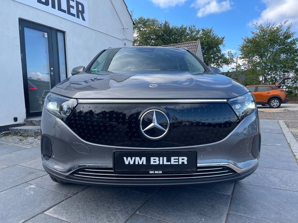 Mercedes EQA250 Progressive 5d