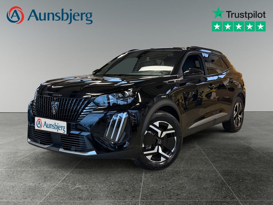 Peugeot e-2008 54 GT 5d