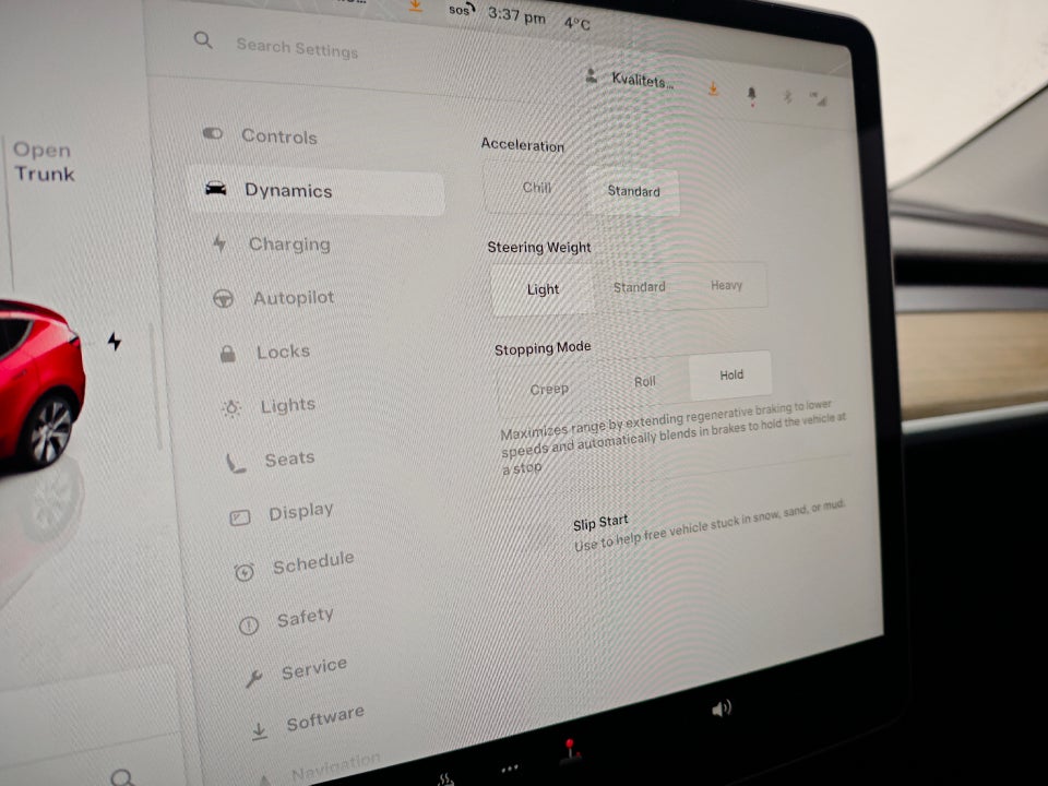 Tesla Model Y RWD 5d