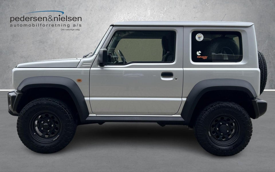 Suzuki Jimny 1,5 Touch AllGrip Van 3d