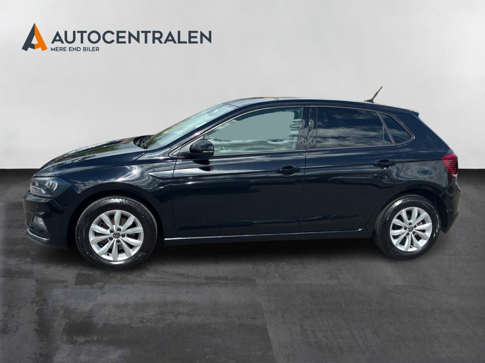 VW Polo 1,0 TSi 110 Highline DSG 5d