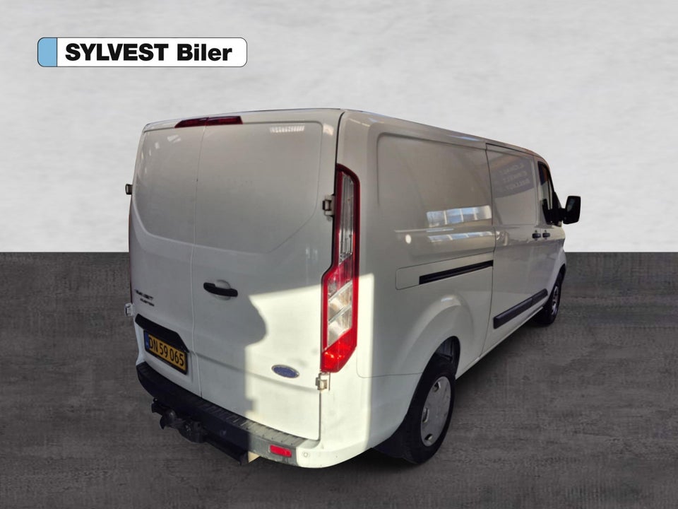 Ford Transit Custom 300L 2,0 TDCi 130 Trend