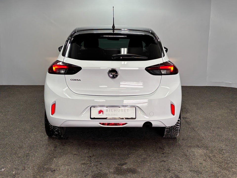 Opel Corsa 1,2 Blanc 5d