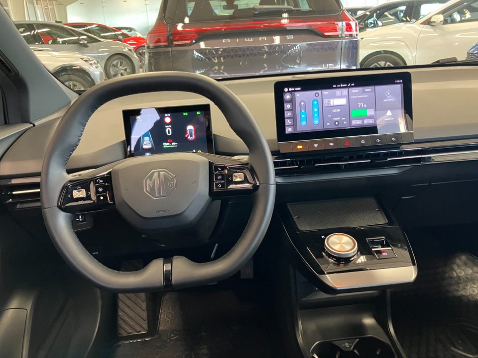 MG 4 51 Nordic Edition 5d