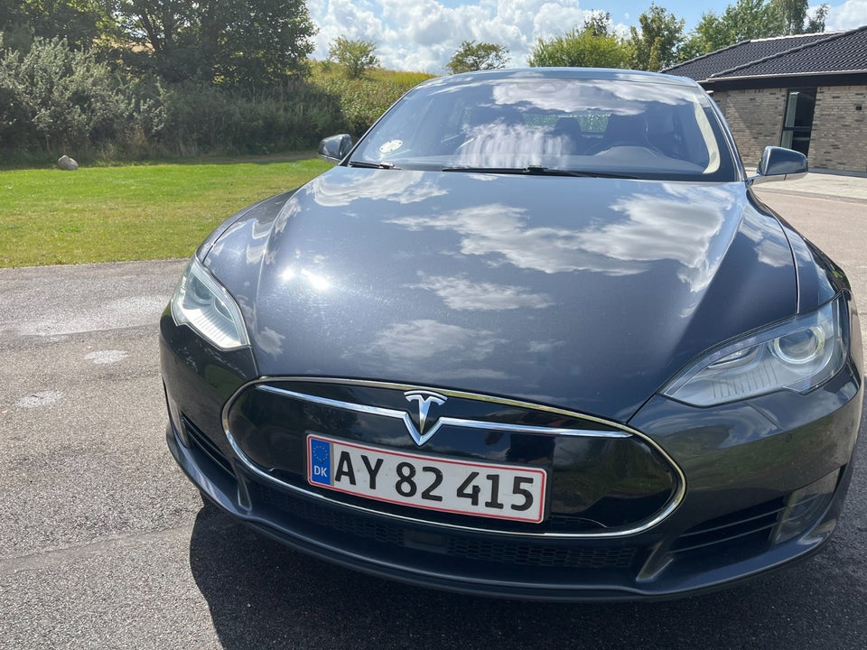 Tesla Model S 70D 5d