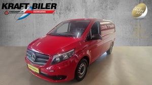Mercedes Vito 114, modelår 2022, 137,000 km