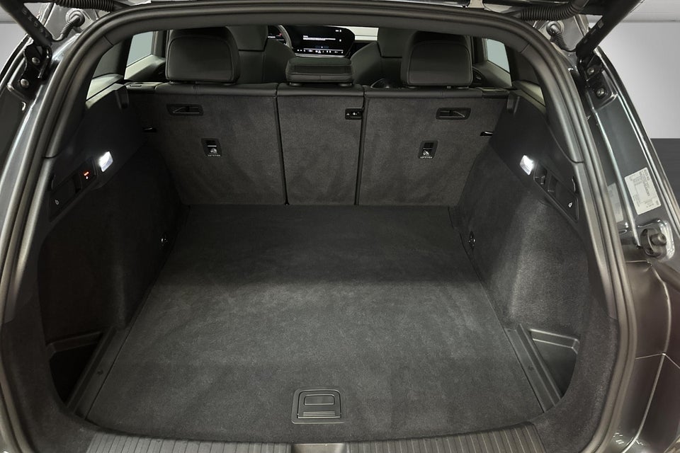 Audi Q6 e-tron Progress plus 5d