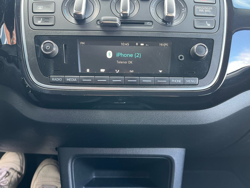 Skoda Citigo 1,0 MPi 60 Ambition 5d