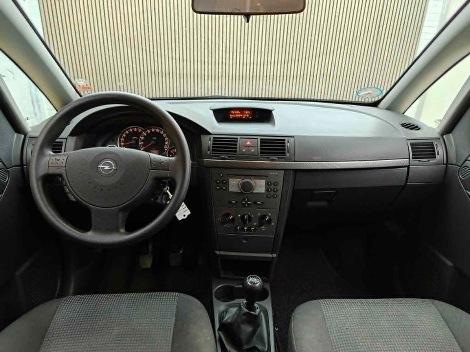 Opel Meriva 1,4 16V Cosmo 5d
