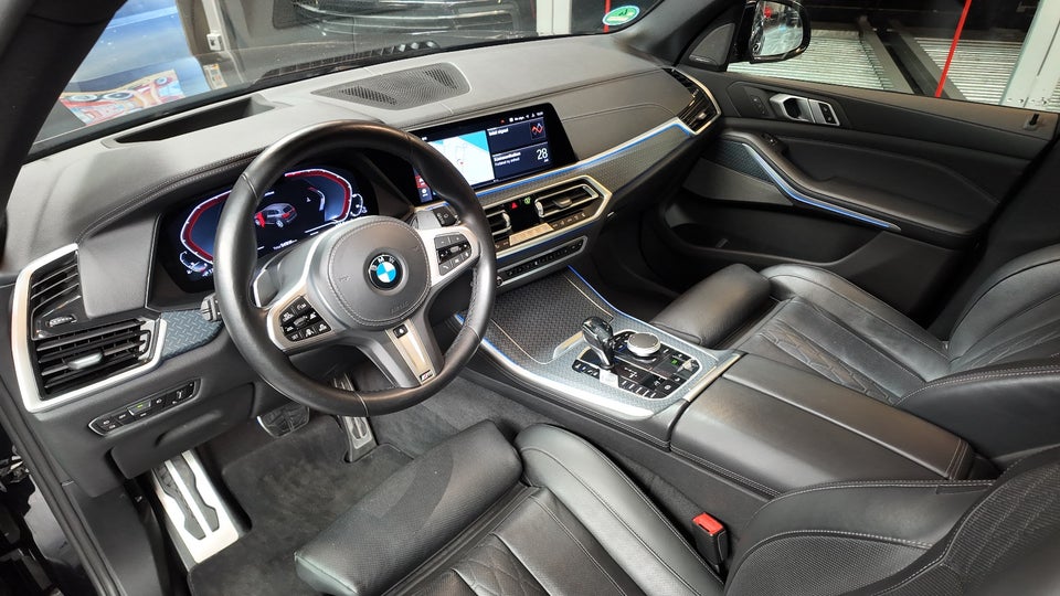 BMW X5 3,0 xDrive45e M-Sport aut. 5d