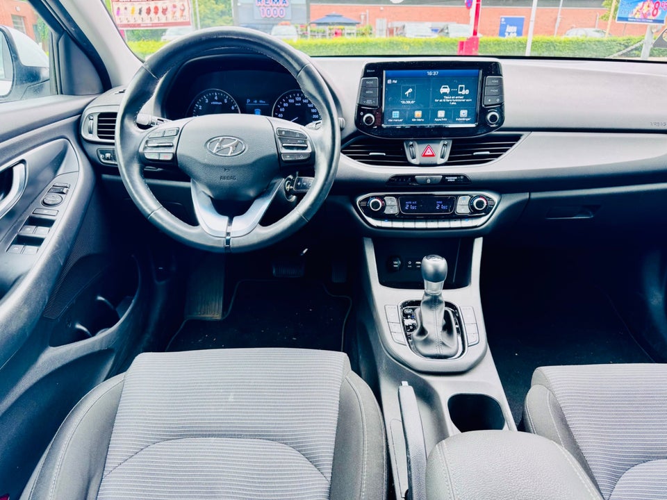 Hyundai i30 1,4 T-GDi Value Edition stc. DCT 5d