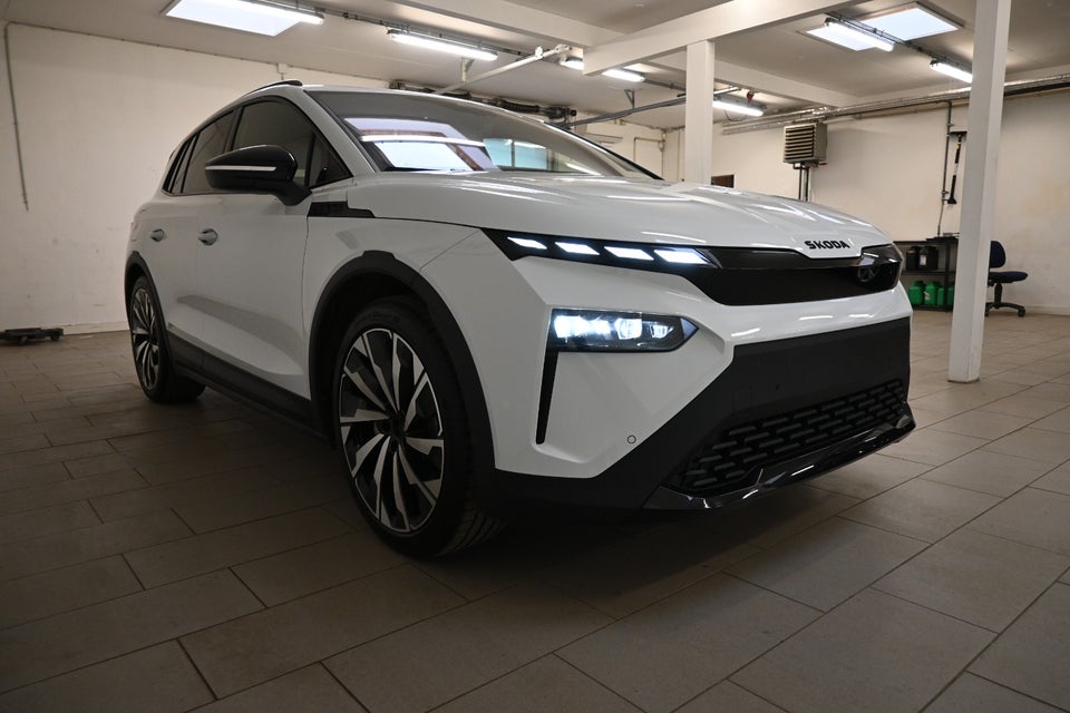 Skoda Elroq 85 iV Sportline 5d