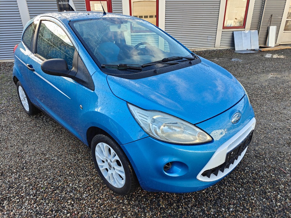 Ford Ka 1,2 Ambiente SE 3d