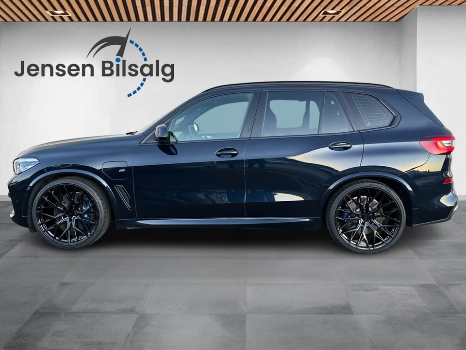 BMW X5 3,0 xDrive45e M-Sport aut. 5d