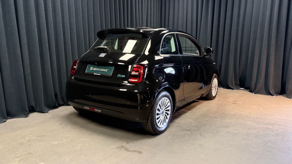 Fiat 500e 42 Mono 3d