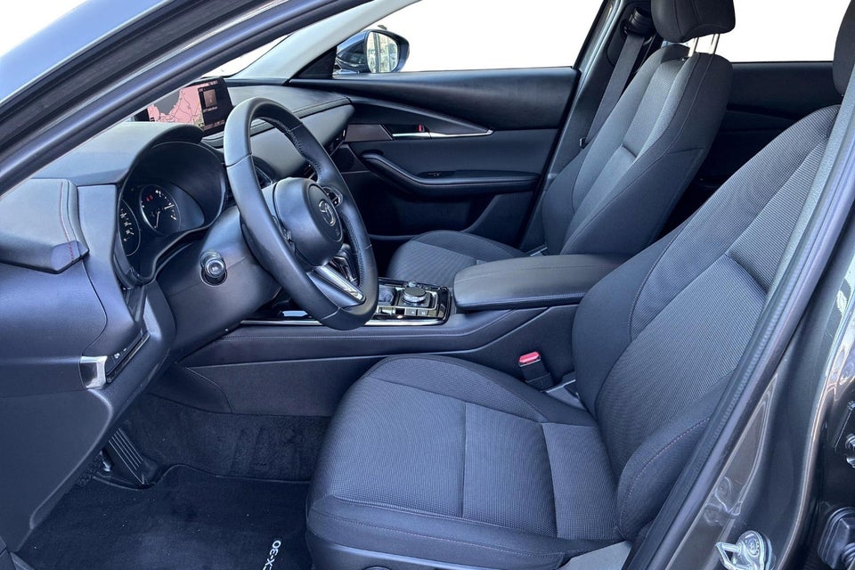 Mazda CX-30 2,0 e-SkyActiv-G 150 Homura aut. 5d