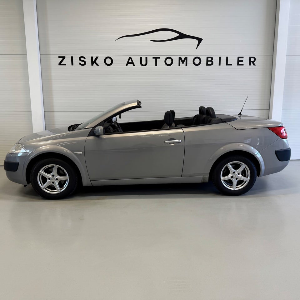 Renault Megane II 1,6 16V CC 2d