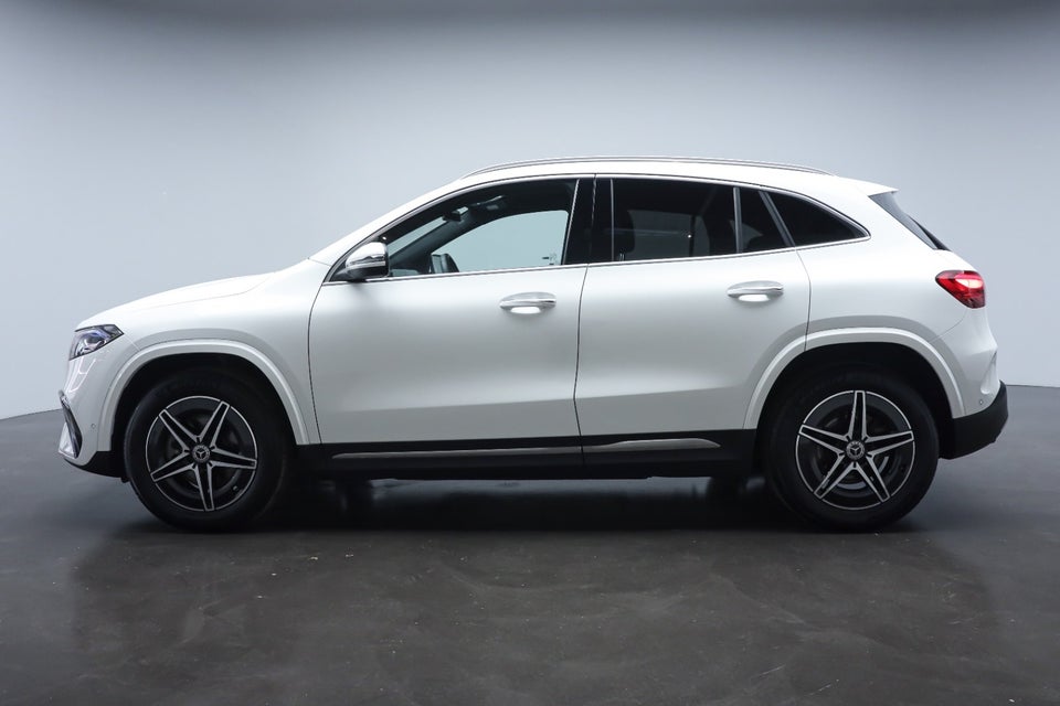 Mercedes EQA250+ AMG Advance Plus 5d