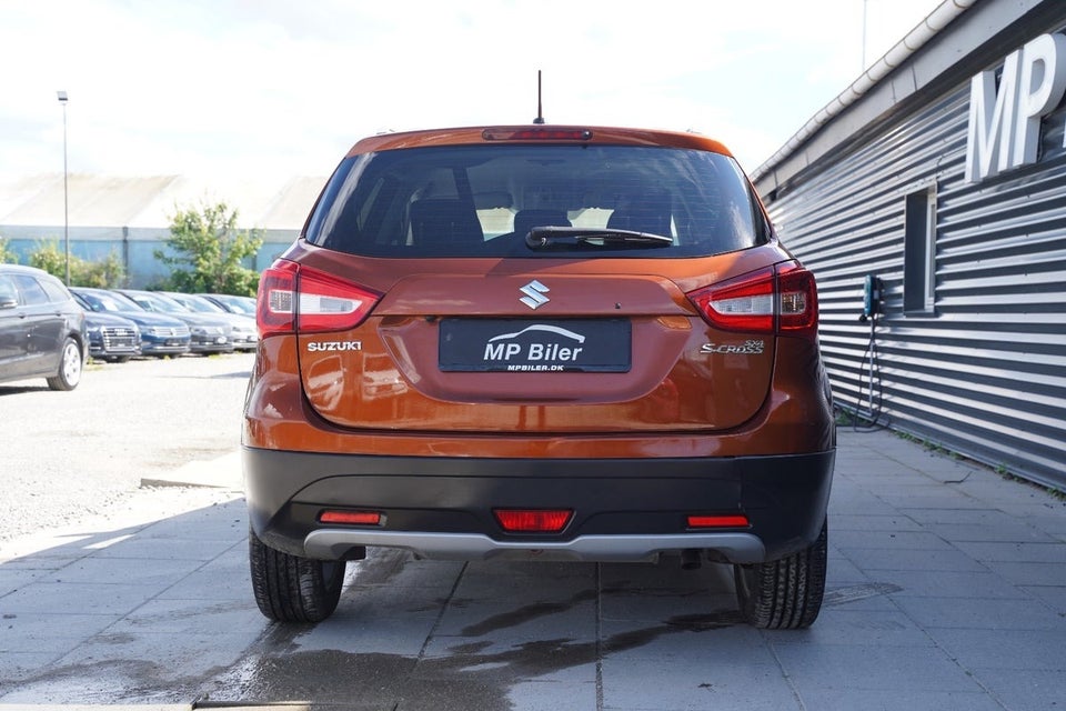 Suzuki S-Cross 1,4 Boosterjet Active 5d