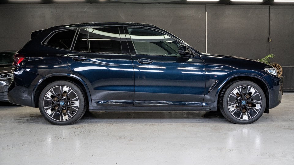 BMW iX3 Charged Plus M-Sport 5d