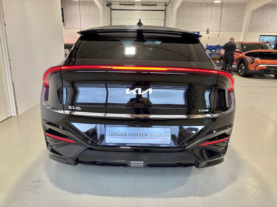 Kia EV6 84 Long Range GT-Line 5d