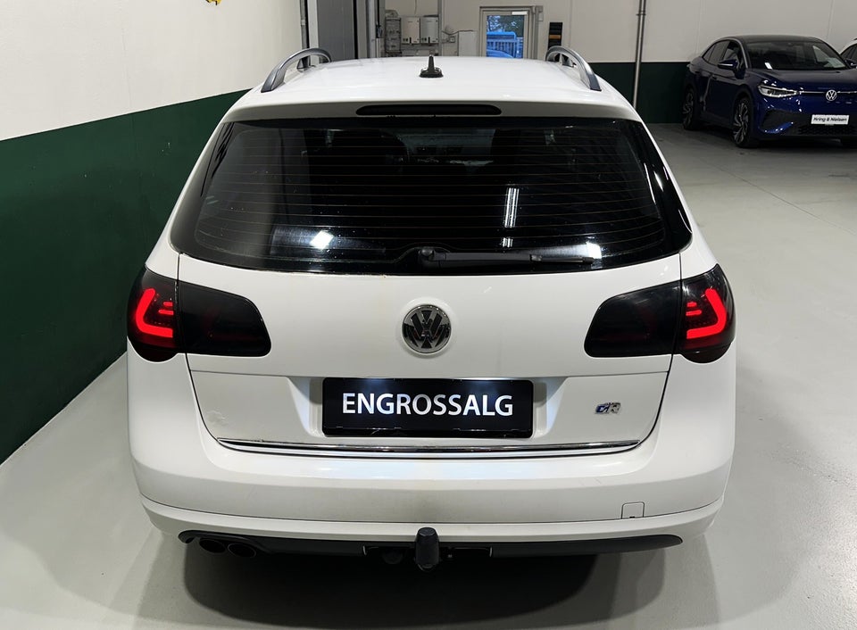 VW Passat 2,0 TDi 140 Comfortline Variant DSG 5d