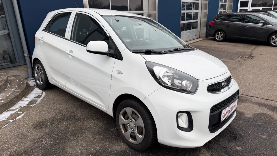 Kia Picanto 1,0 Attraction 5d