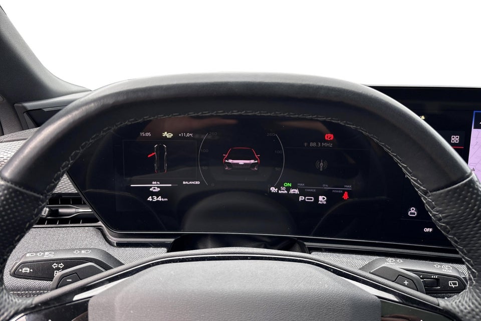 Audi A6 e-tron Progress plus performance Avant 5d