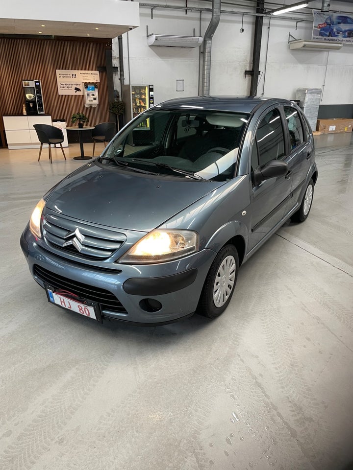 Citroën C3 1,4 HDi Family 5d