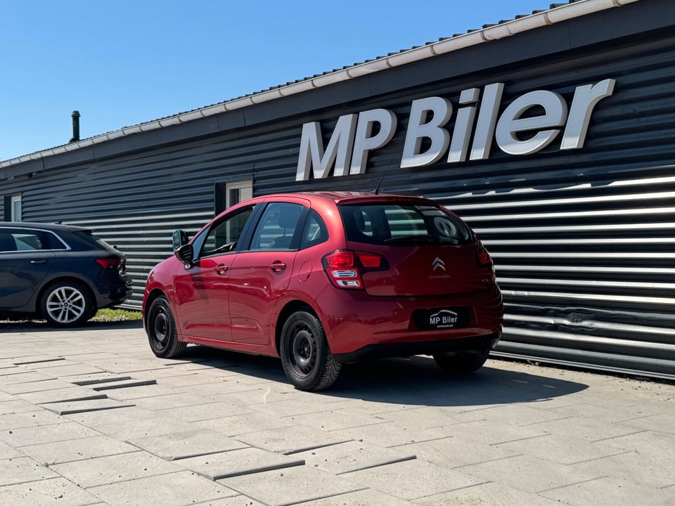 Citroën C3 1,4 HDi Attraction 5d