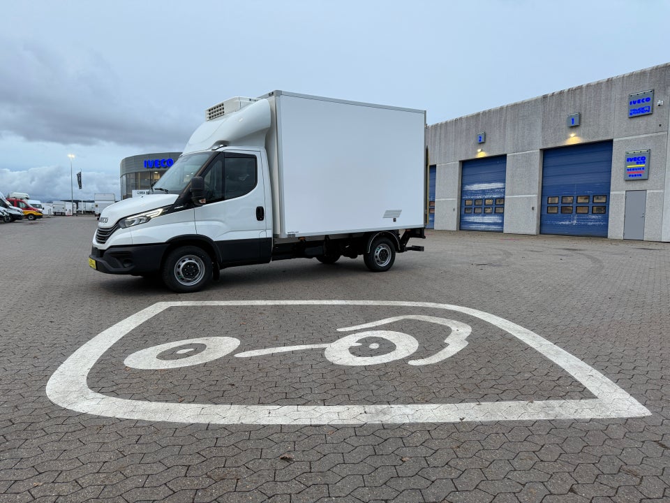 Iveco Daily 3,0 35S18 3750mm Lad AG8